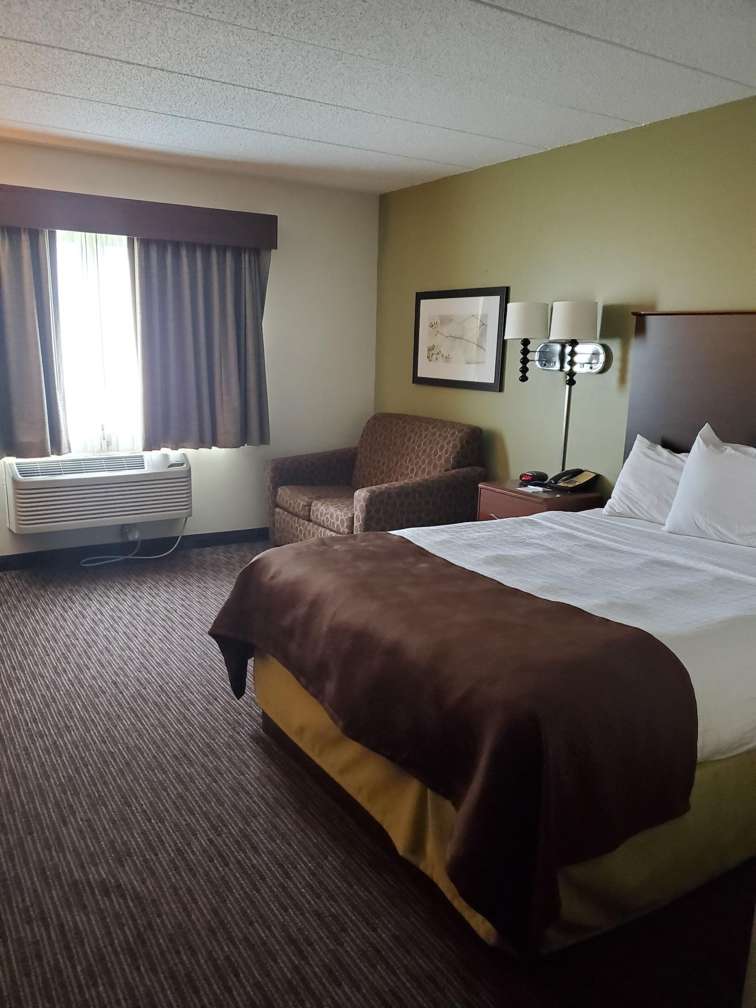 Americinn By Wyndham Rice 3* Rice Lake