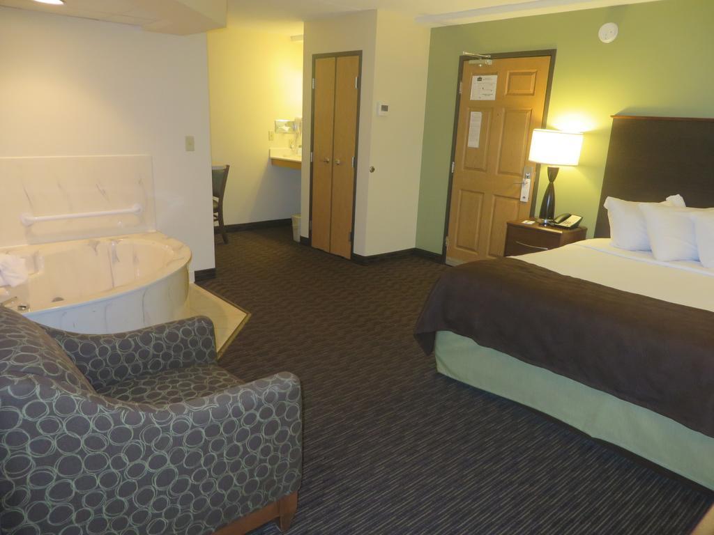 Americinn By Wyndham Rice