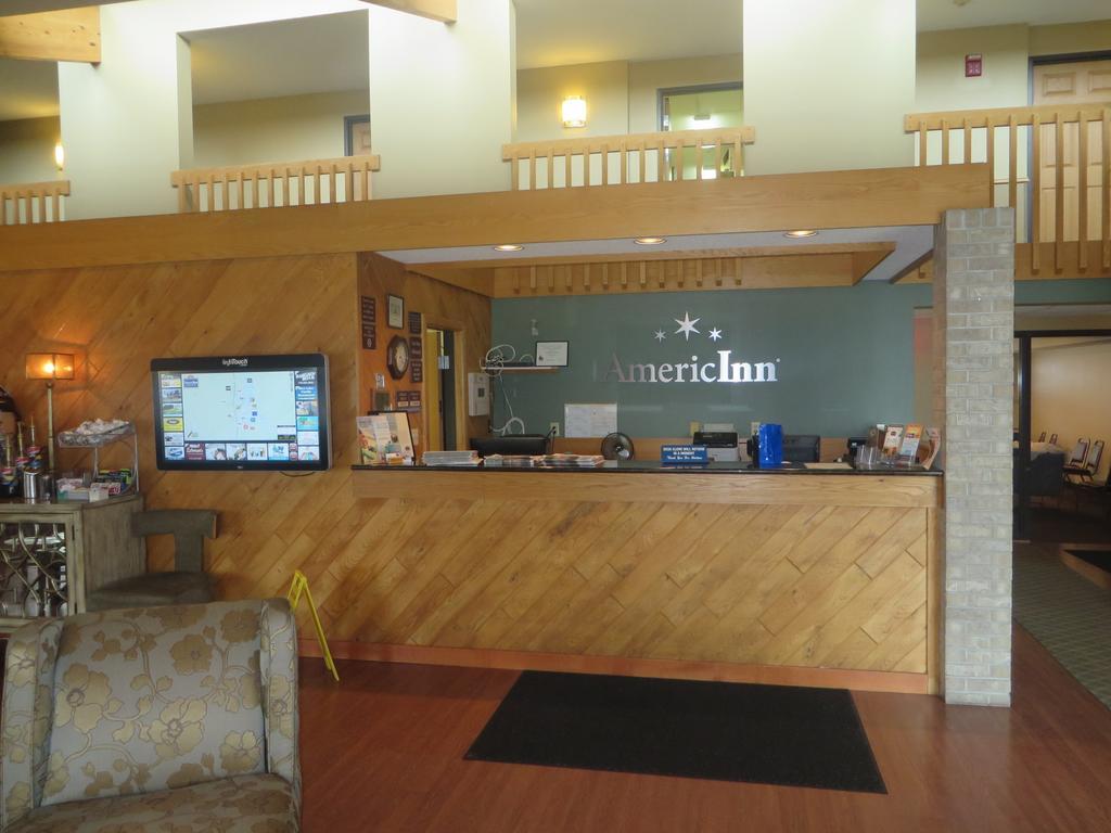 Americinn By Wyndham Rice 3*