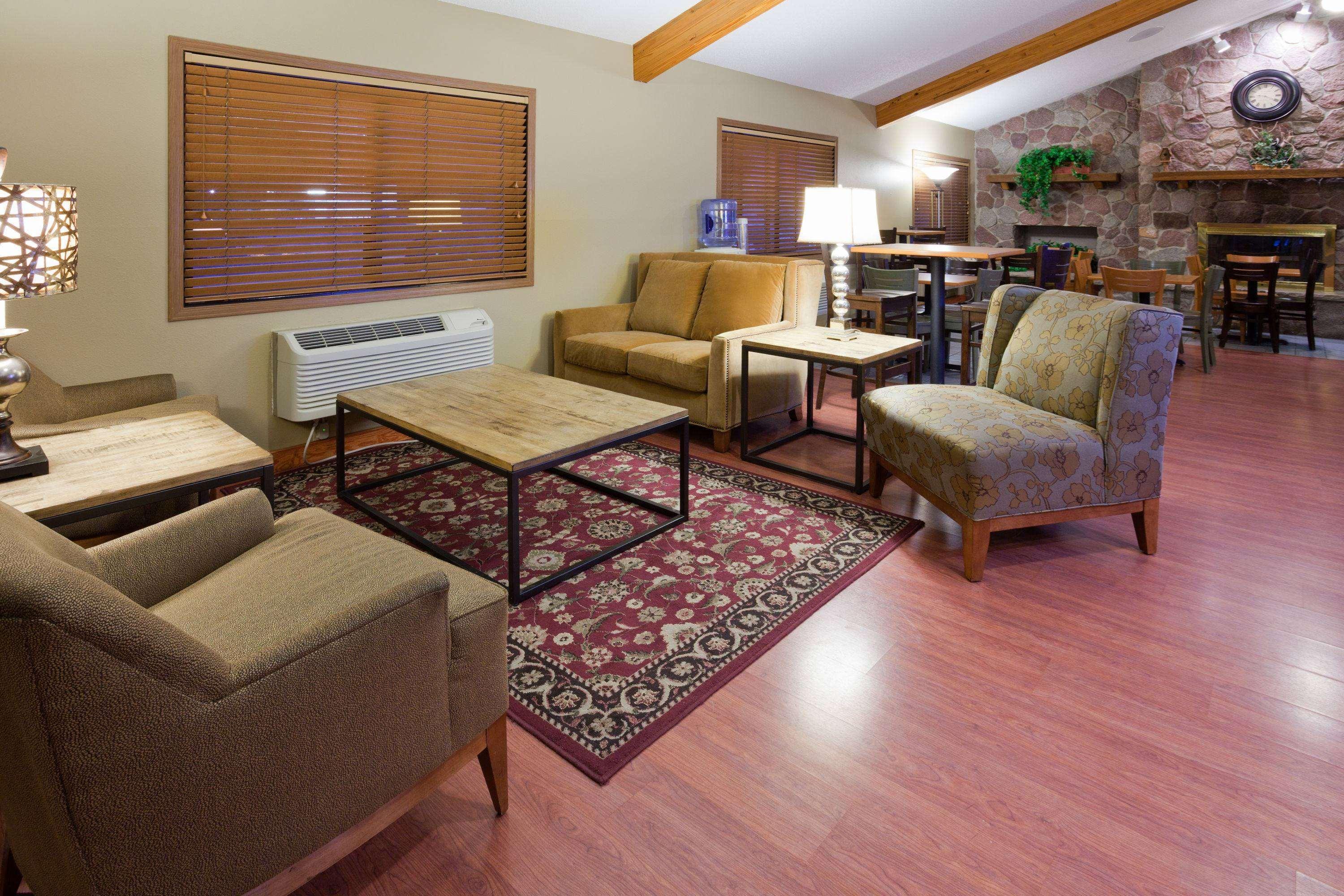 Americinn By Wyndham Rice 3*