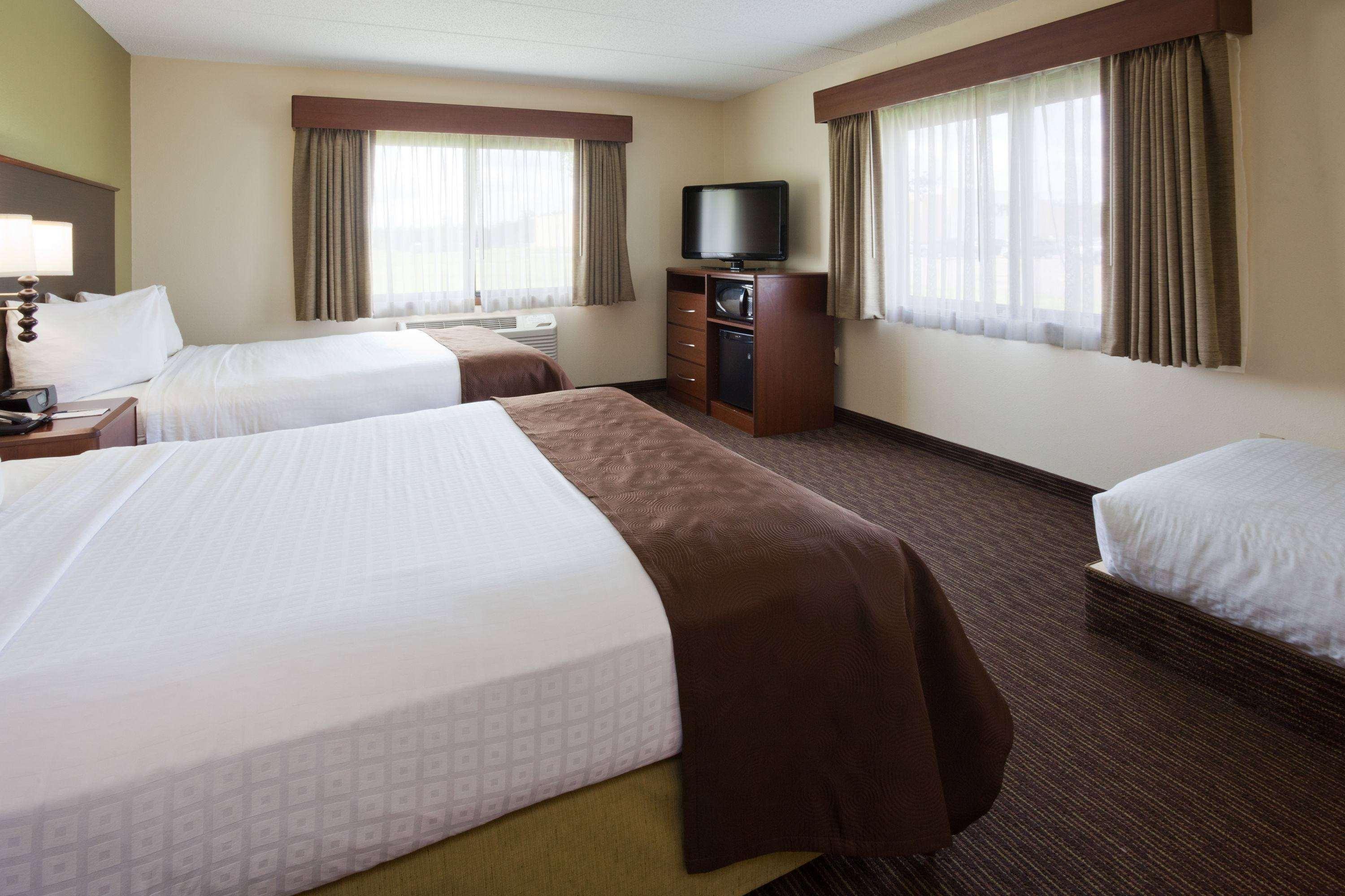 Americinn By Wyndham Rice Hotel Rice Lake